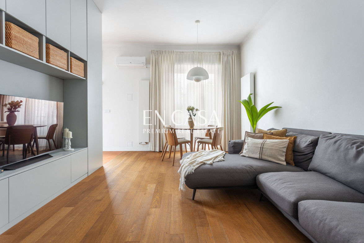Apartment Sale Warszawa Praga-Południe Niekłańska 4